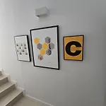 Διαμέρισμα Aftasi ,excelente Ubicacion Con Parking Publico A 20 M Μπανταχόθ