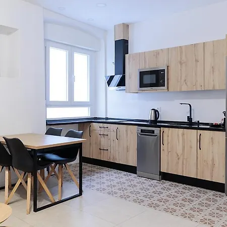 Appartement Aftasi ,excelente Ubicacion Con Parking Publico A 20 M Badajoz