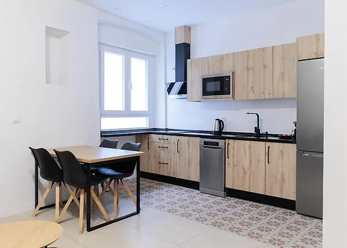 Appartement Aftasi ,excelente Ubicacion Con Parking Publico A 20 M Badajoz