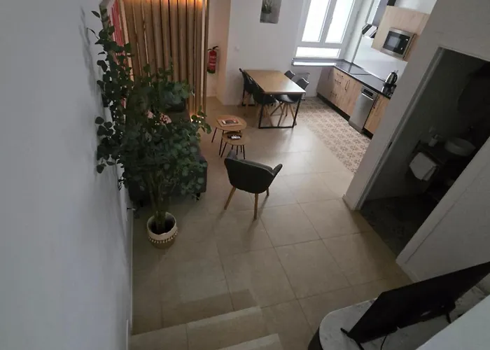 Aftasi ,excelente Ubicacion Con Parking Publico A 20 M Appartement