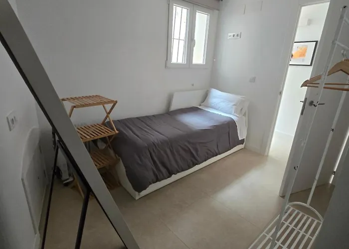 Aftasi ,excelente Ubicacion Con Parking Publico A 20 M Appartement Badajoz