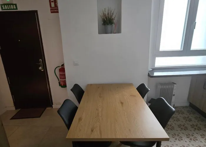 Aftasi ,excelente Ubicacion Con Parking Publico A 20 M Badajoz